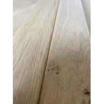 Latten, Holme, Gartenholz, Gartenbank, Gartenpforte, Gartentor, Gartentür, Eiche, unbehandelt, 20x40mm 
